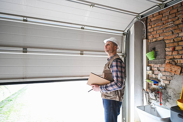 Licensed Garage Door Panel Replacement service in Naples, FL - Garage Doors Repair Pro
