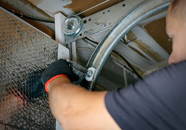 Affordable Garage Door Panel Replacement solutions in Naples, FL